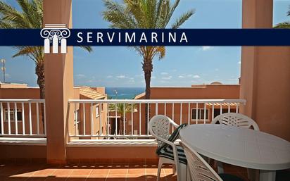 Exterior view of Apartment for sale in Mojácar  with Terrace