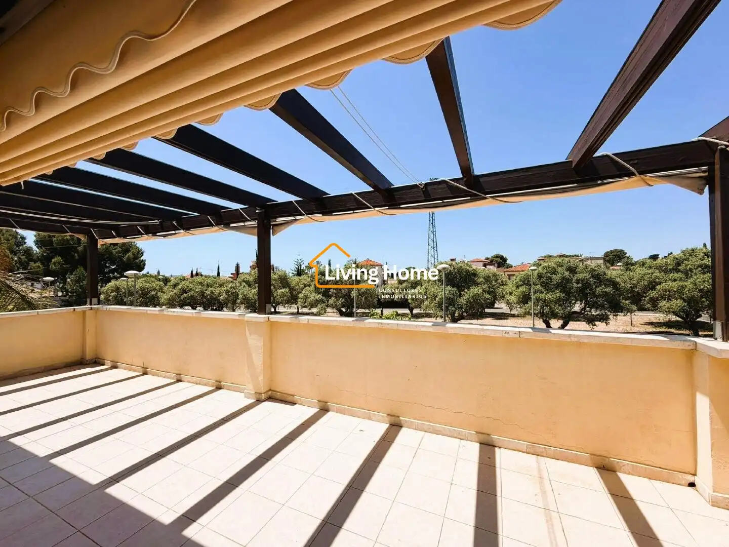 Terraza de Casa o chalet en venta en Cambrils