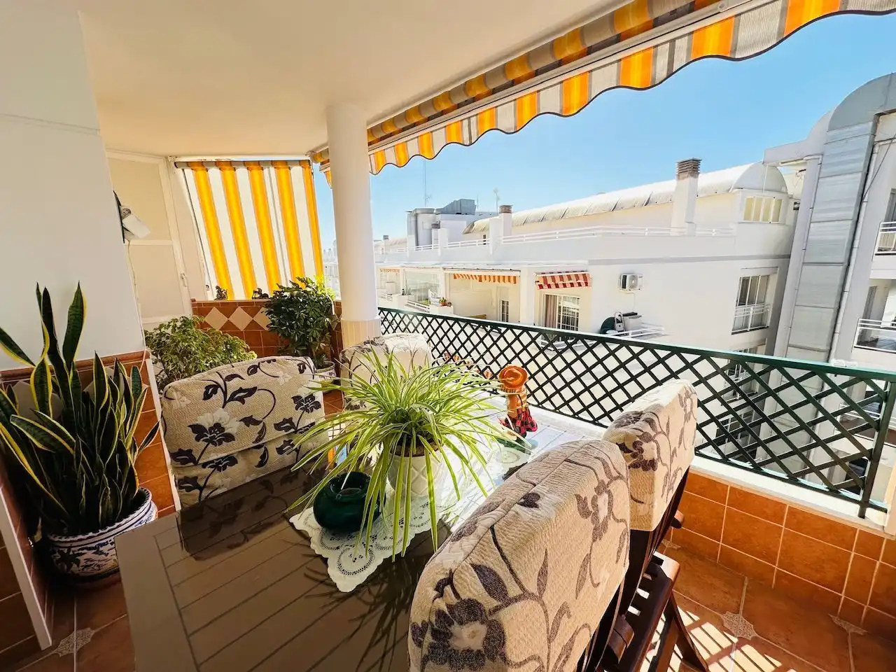 Àtic amb piscina en venda a casa balcones, imagen 11