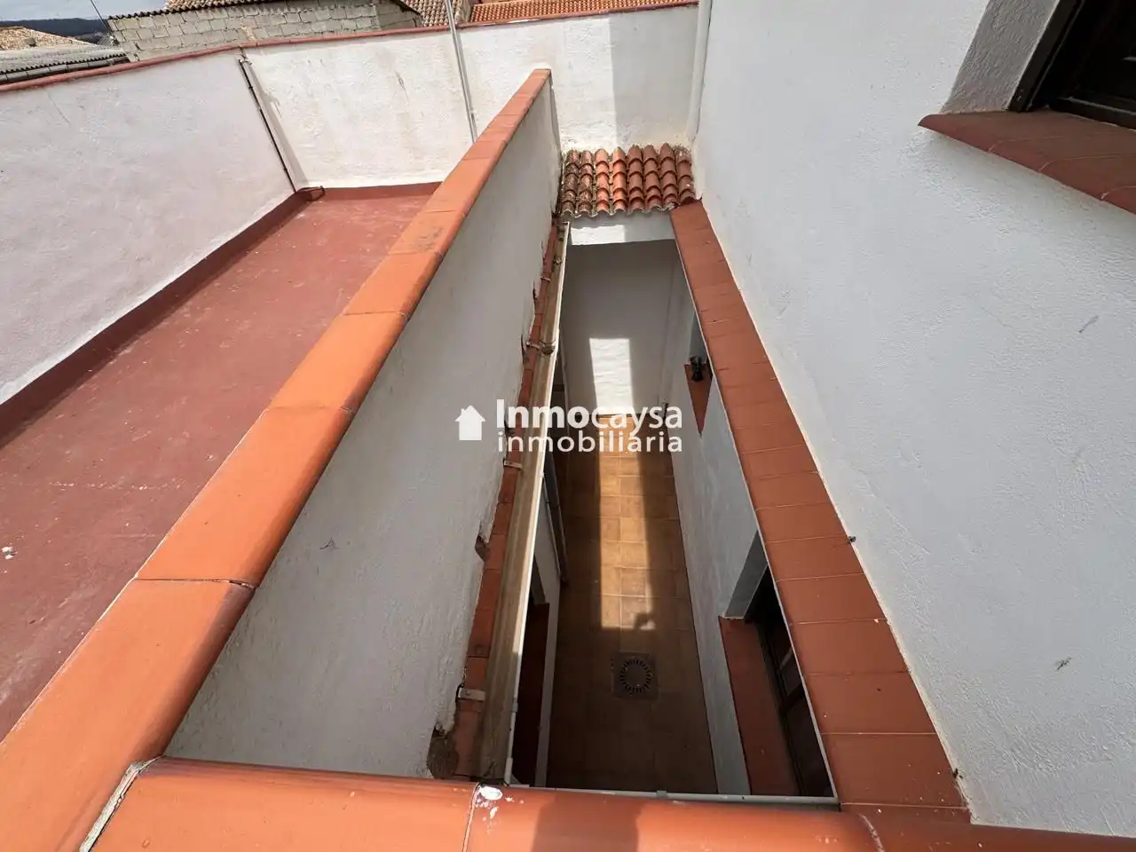 Vista exterior de Casa o xalet en venda en Novelé  / Novetlè amb Terrassa