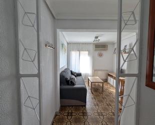 Bedroom of Flat to rent in Puertollano  with Air Conditioner, Heating and Furnished