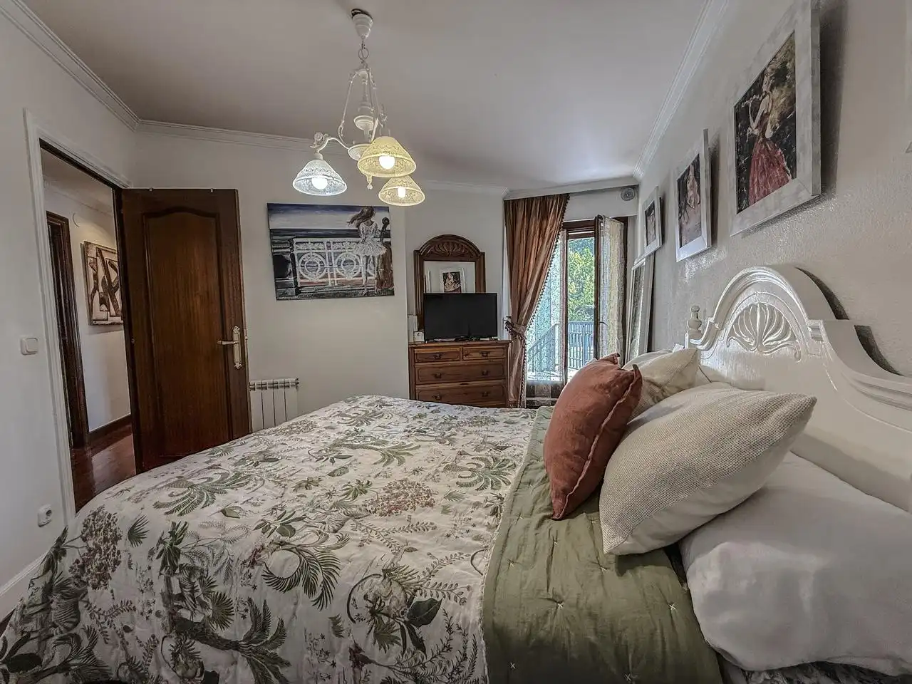 Flat with lift for sale in Anzaran Plaza, imagen 17