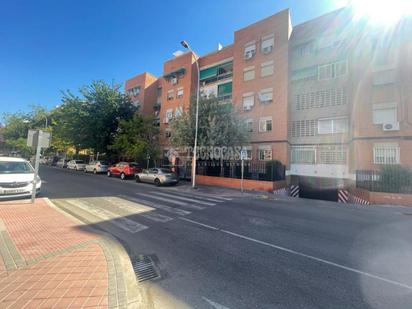 Vista exterior de Àtic en venda en Torrejón de Ardoz amb Aire condicionat, Calefacció i Terrassa