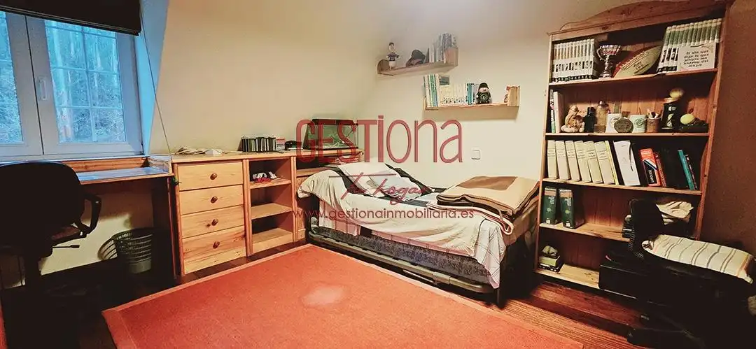 Habitación de Casa o chalet en venta en Solórzano con Jardín privado, Amueblado y Alarma