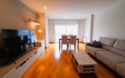 Living room of Flat for sale in  Lleida Capital