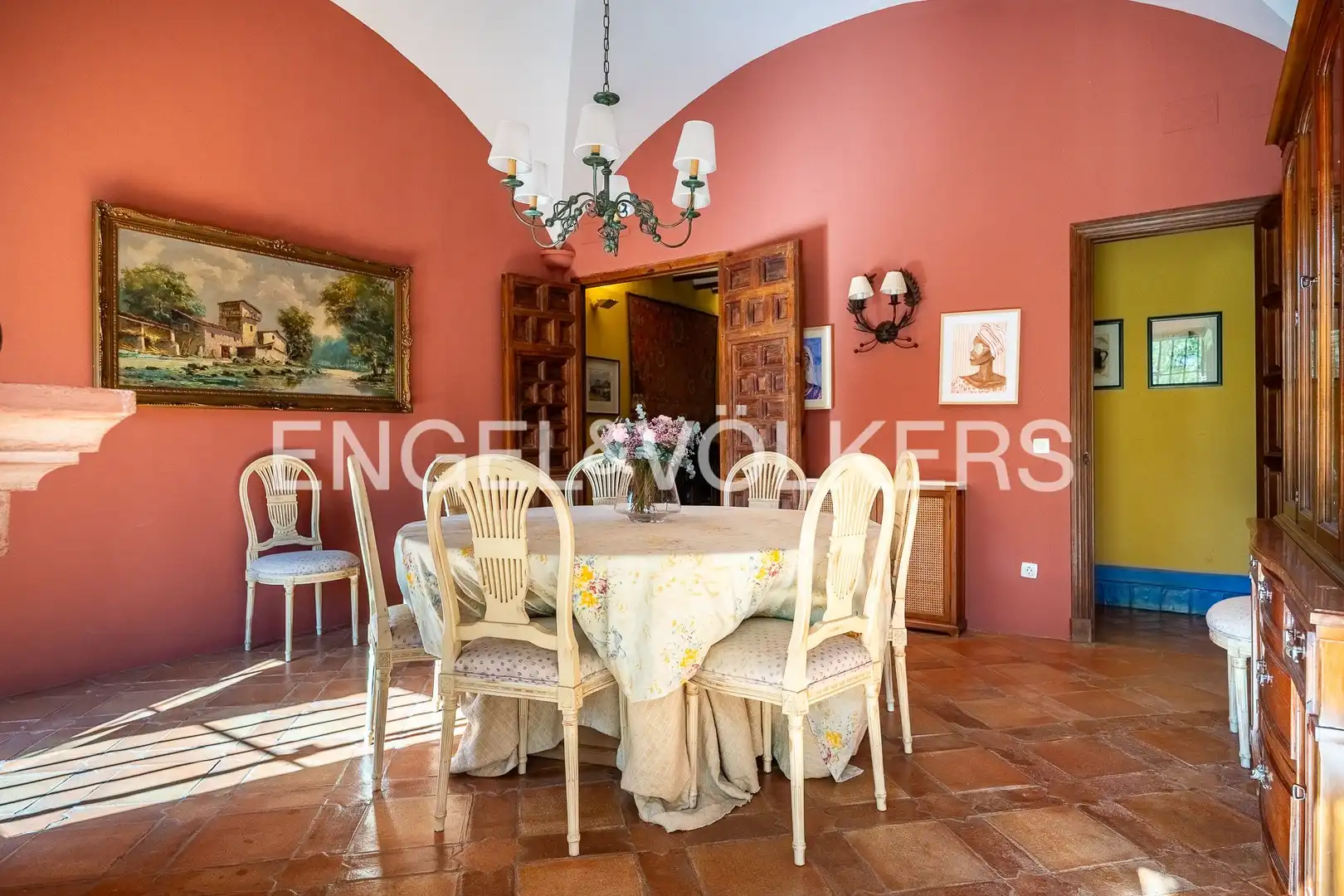 Casa rústica con jardín en venta en Casco Antiguo, imagen 6