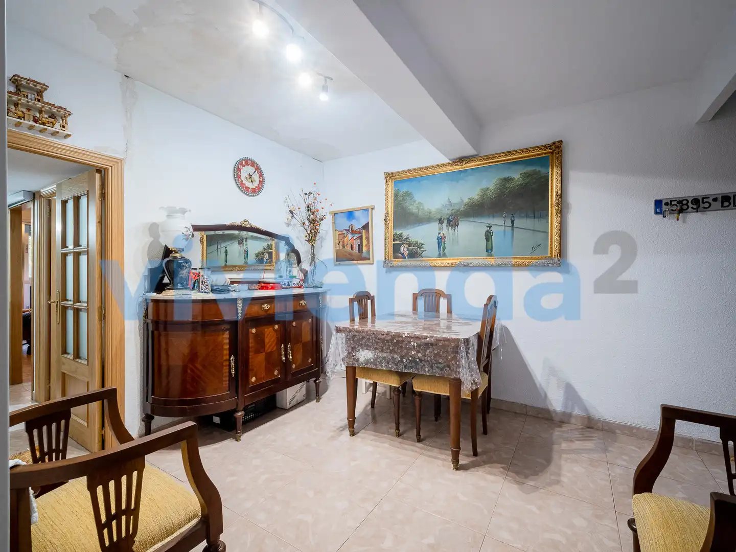 Piso en venta en Avenida de Pablo Neruda, Portazgo