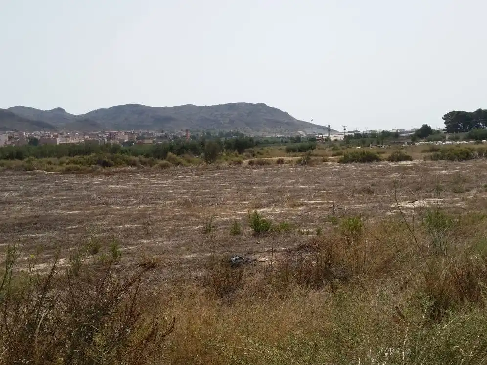 Terreno industrial en venta en Agost