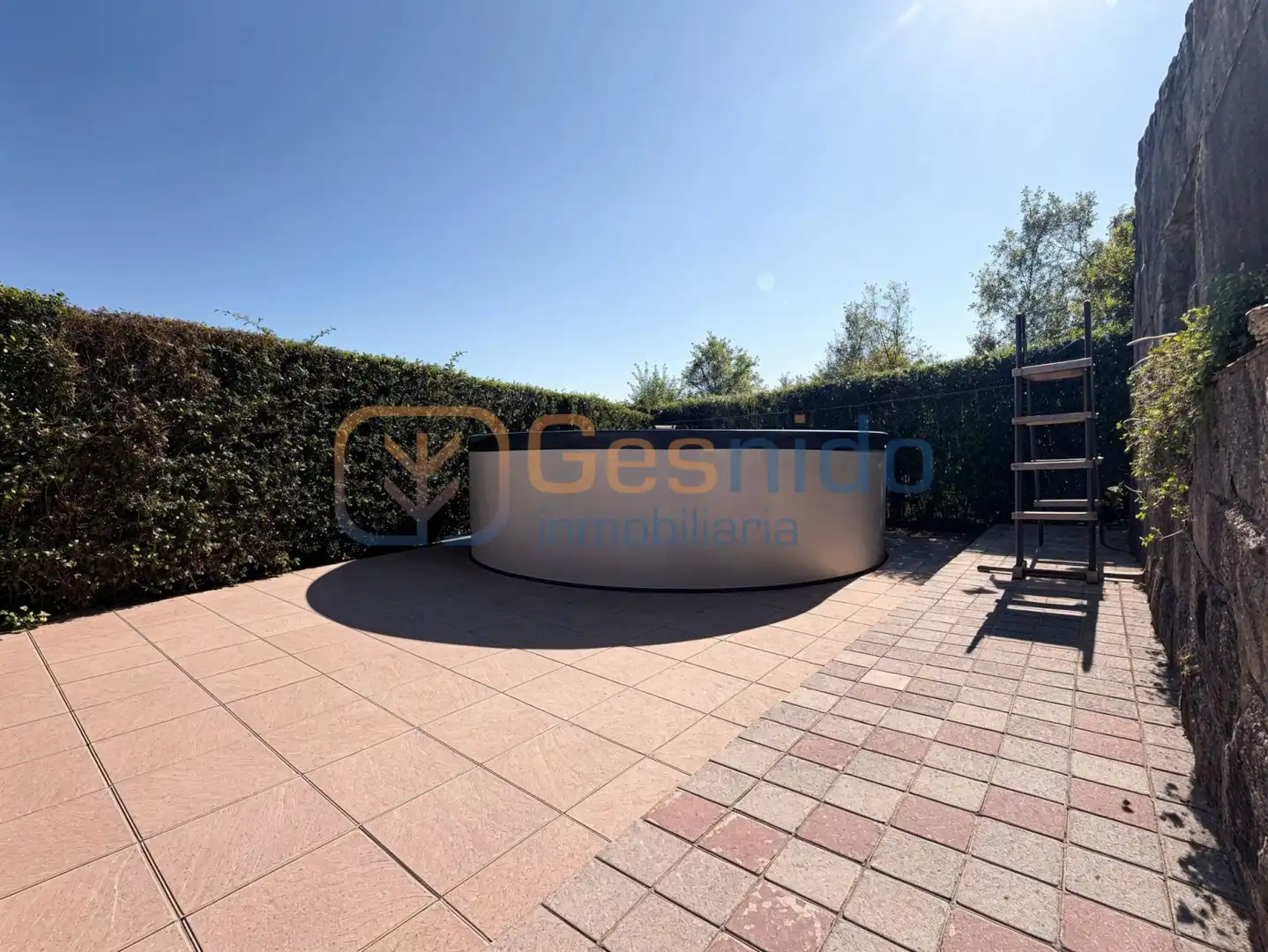 Casa con giardino in vendita a Aldealengua de Pedraza, imagen 29