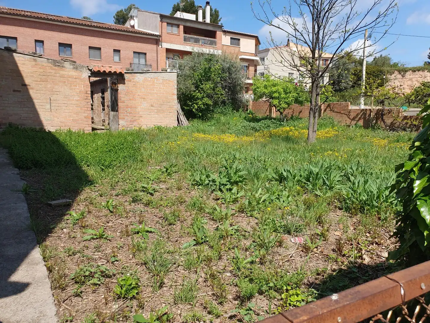 Casa amb terrassa en venda a Sant Martí de Tous, imagen 2