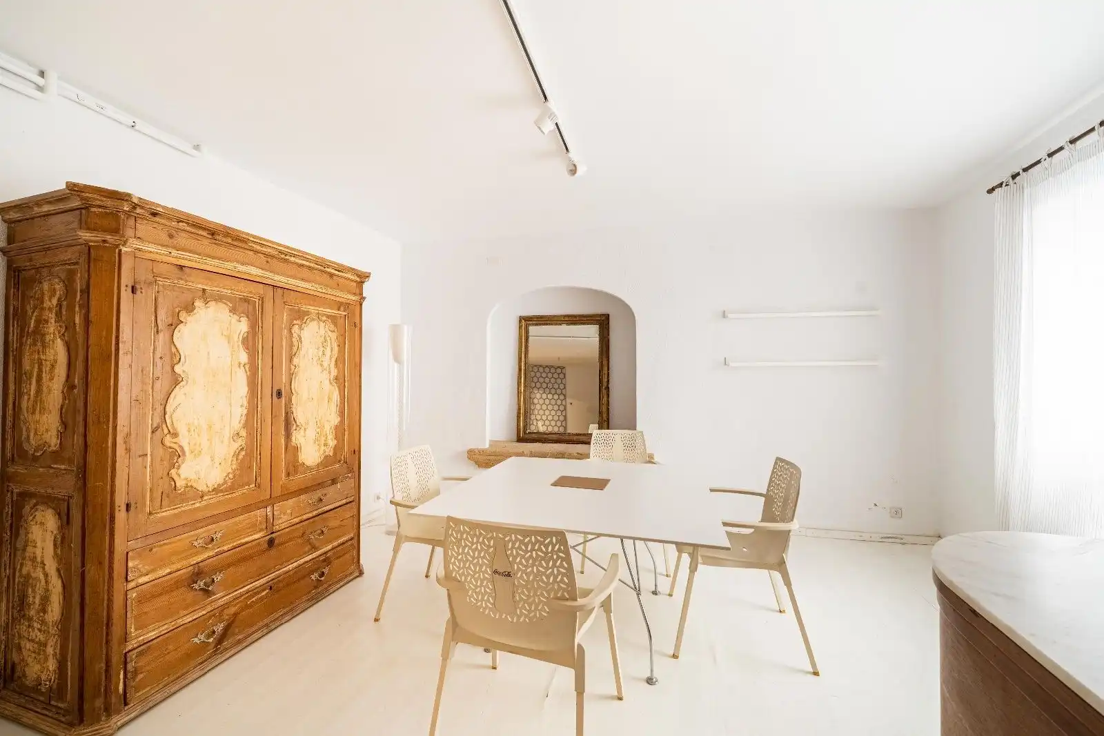 Comedor de Casa adosada en venta en Pollença con Aire acondicionado, Calefacción y Terraza