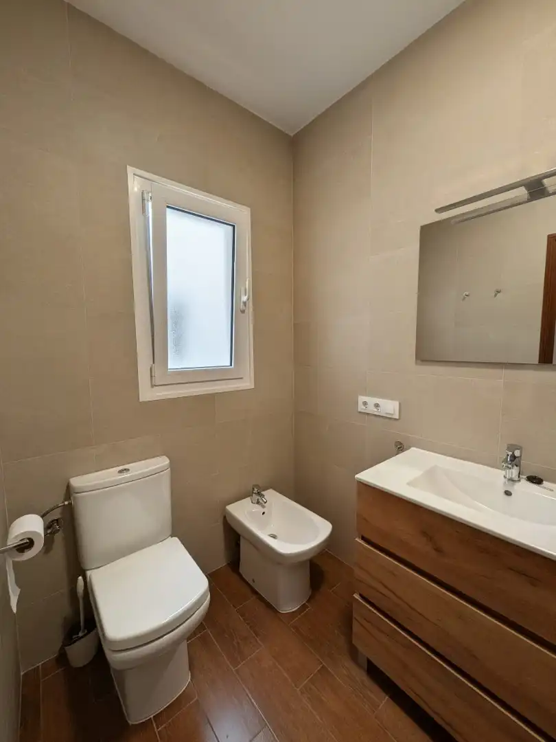 Baño de Piso en venta en Ciutadella de Menorca con Trastero, Amueblado y Balcón