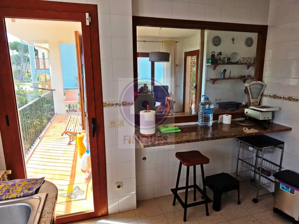Cuina de Casa o xalet en venda en Calonge i Sant Antoni