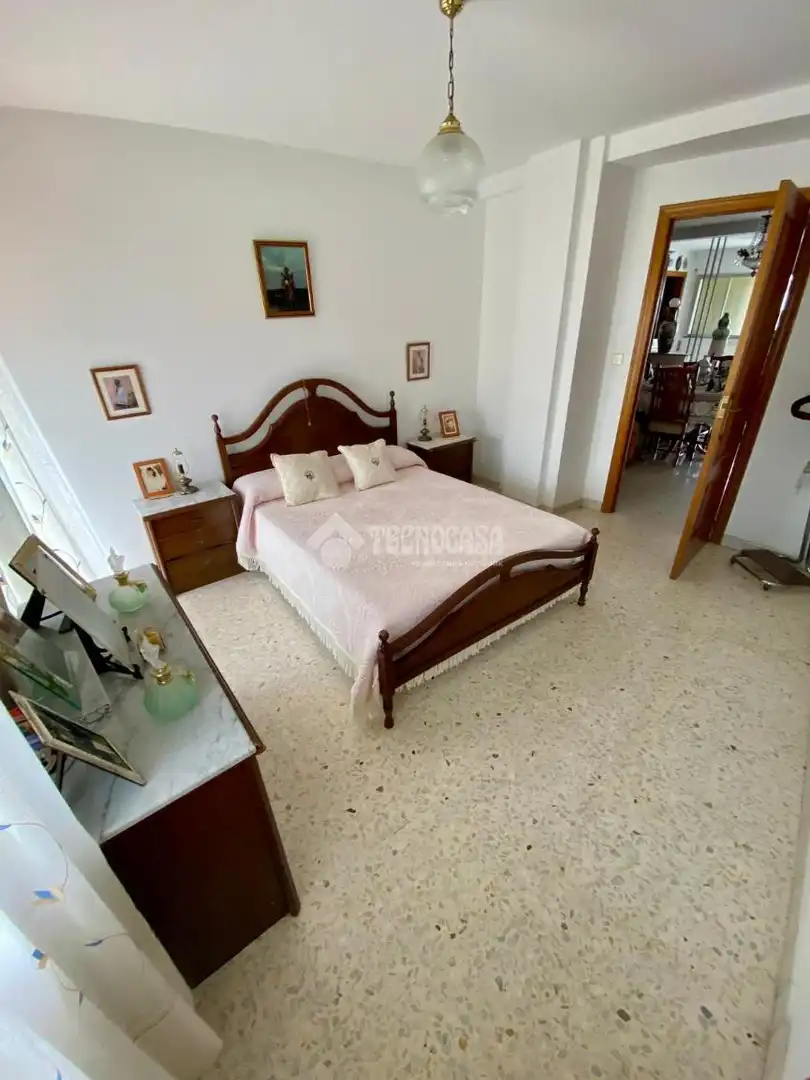 Habitación de Casa adosada en venta en Aljucén
