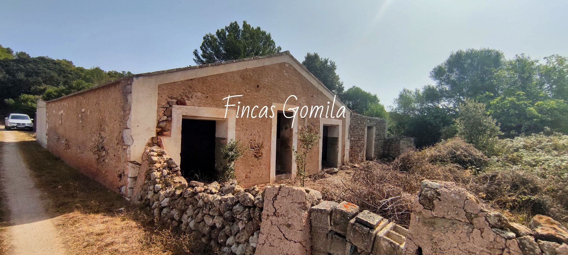 Finca rústica en venda en Es Mercadal