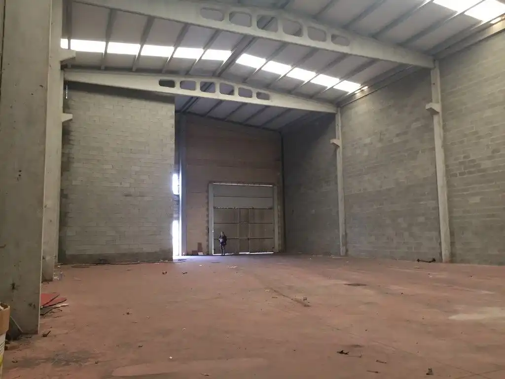 Nave industrial in affitto a Vilalba, imagen 4