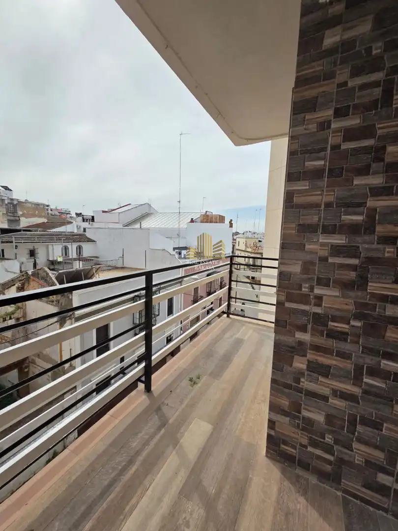 Terraza de Piso en venta en Alcalá de Guadaira con Terraza