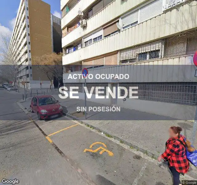 Aparcament de Pis en venda en Sant Adrià de Besòs
