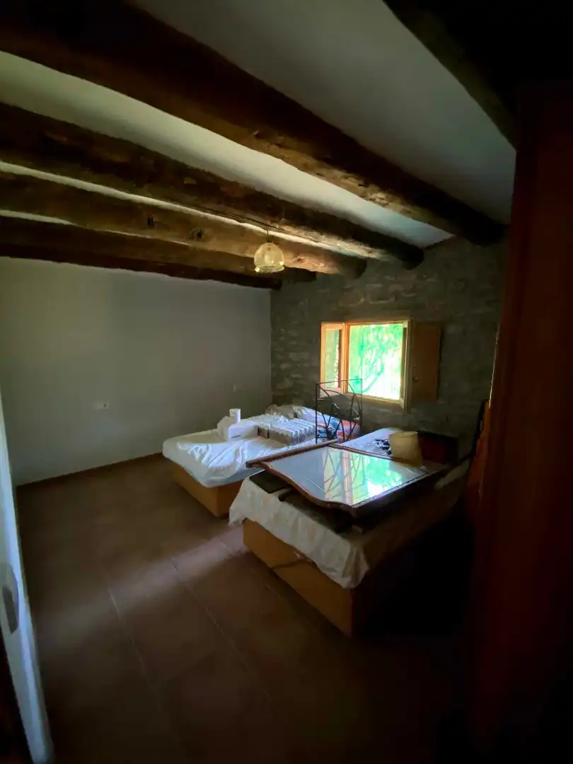 Schlafzimmer von Country house zum Verkauf in Artesa de Segre mit Heizung, Privatgarten und Möbliert