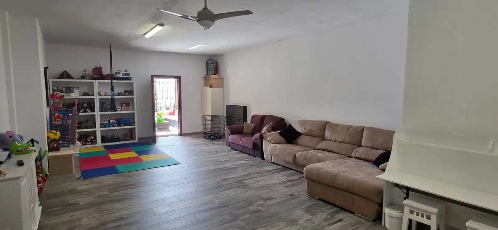 Casa o chalet en venta en Turre con Aire acondicionado, Calefacción y Jardín privado