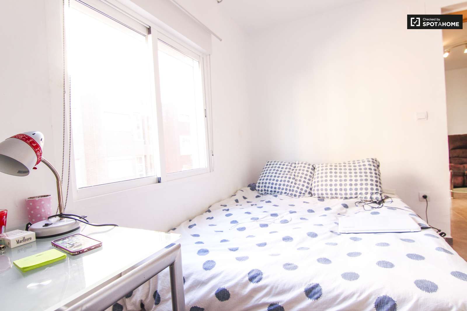 Pis per a compartir a Barrio de Benimaclet