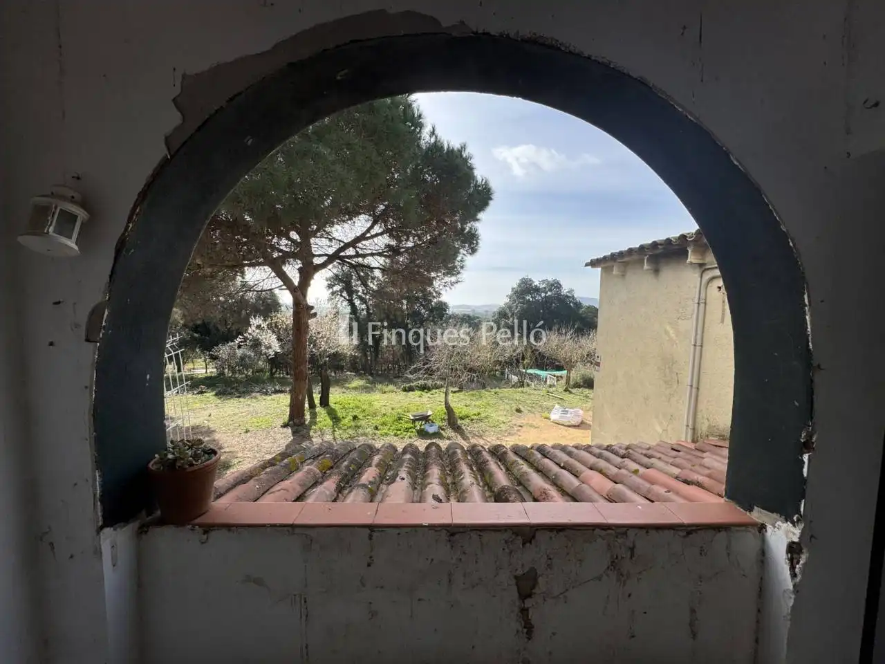 Finca rústica en venda en Tordera amb Jardí privat i Terrassa