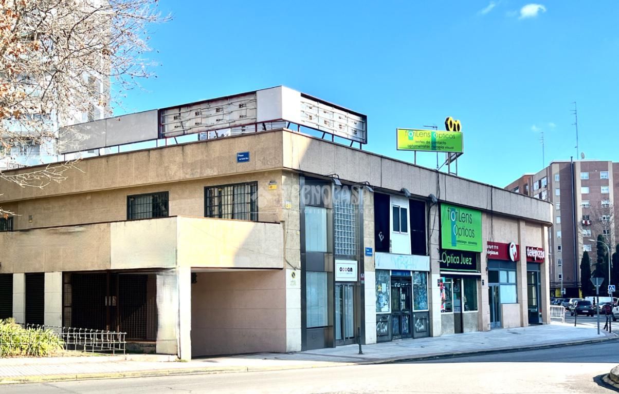 Exterior view of Garage for sale in Fuenlabrada