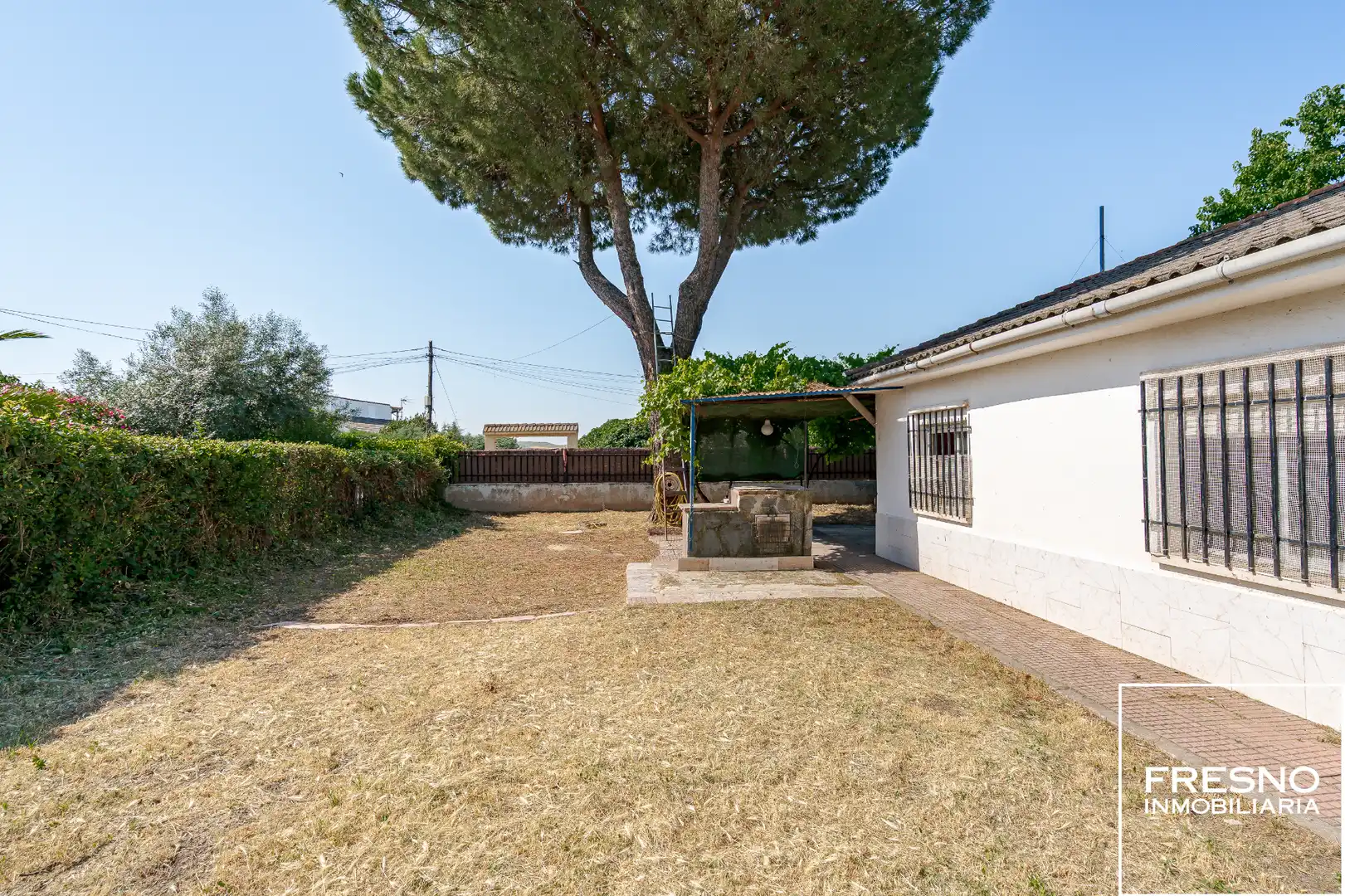 Jardín de Casa o chalet en venta en Serracines con Jardín privado, Terraza y Trastero