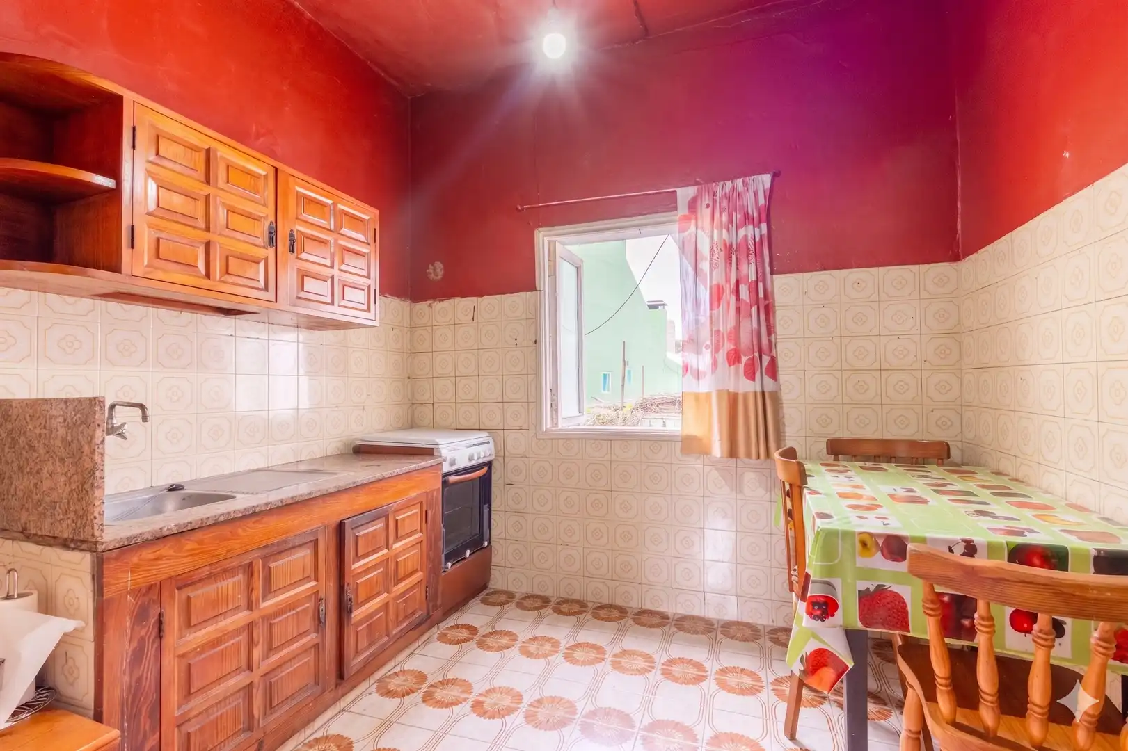 Cuina de Casa o xalet en venda en Icod de los Vinos