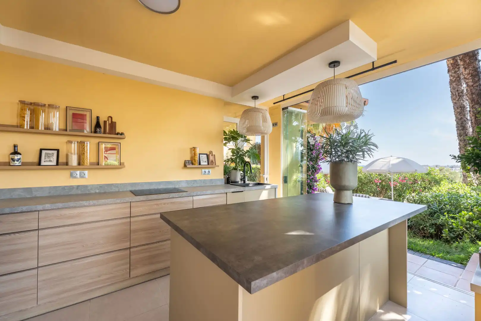 Bajo con piscina en venta en Nueva Andalucía, imagen 17