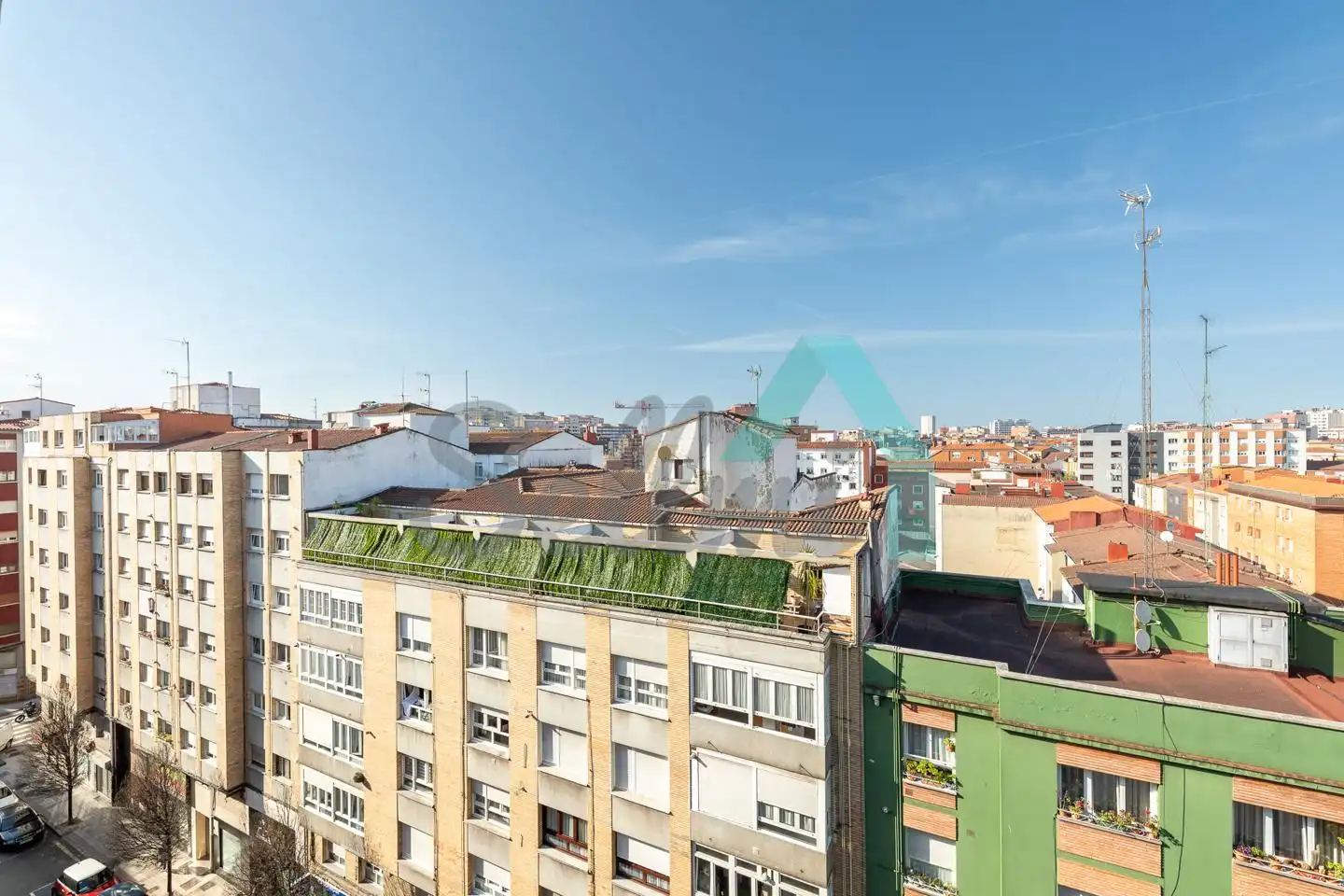 Flat for sale in Eleuterio Quintanilla, Llano