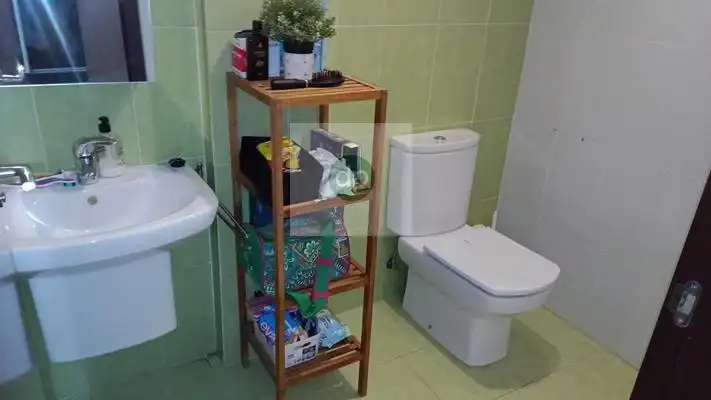 Baño de Piso en venta en Badajoz con Aire acondicionado, Calefacción y Terraza