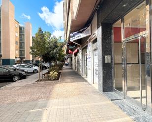 Exterior view of Flat for sale in Valladolid Capital  with Terrace and Balcony