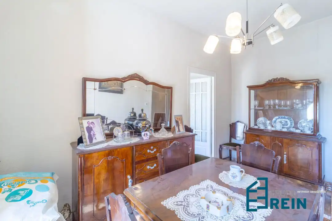 Dining room of Houses for sale in Carranque  with Air Conditioner, Terrace and Furnished