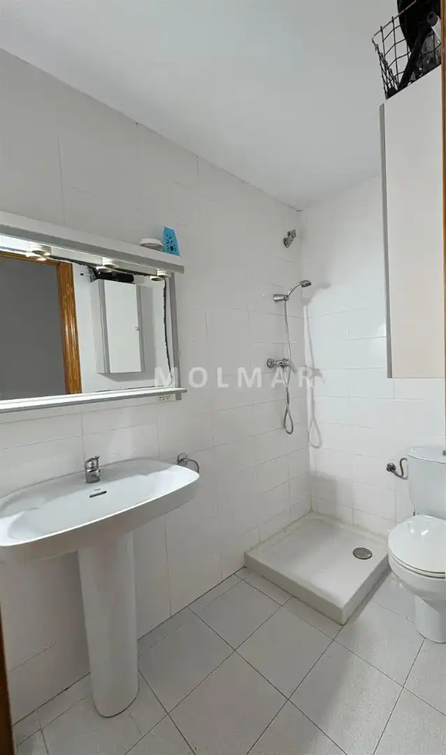 Baño de Piso en venta en Algemesí con Terraza, Trastero y Balcón