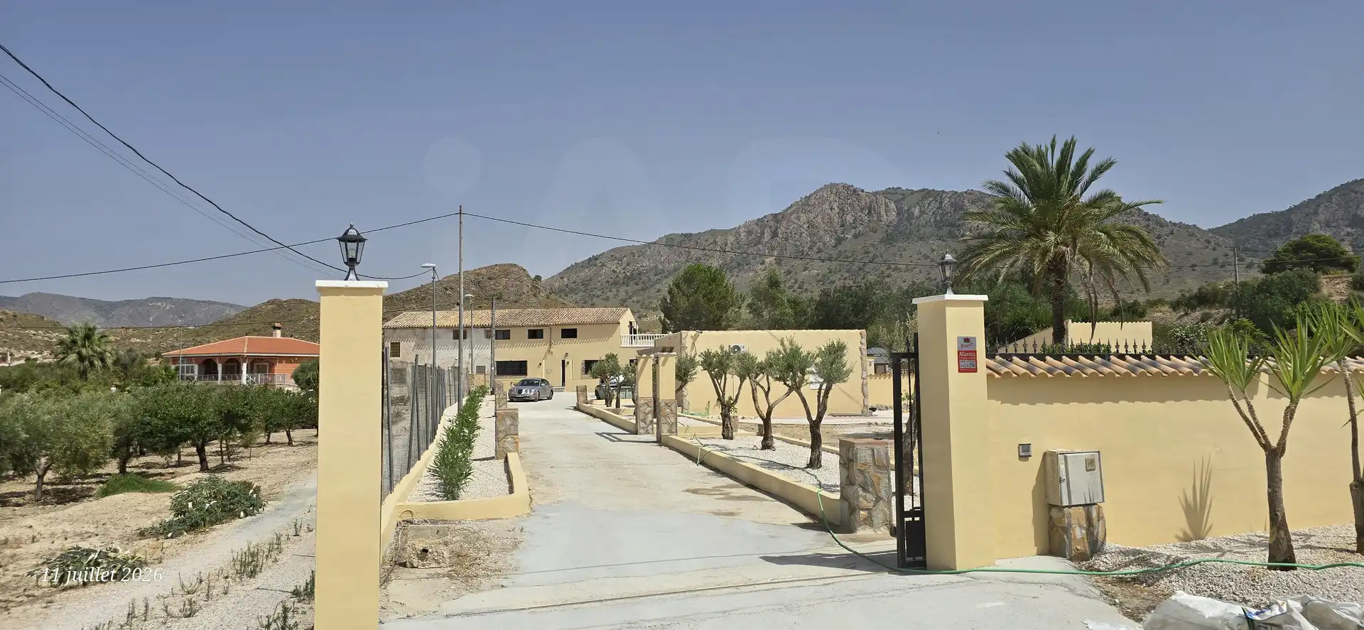 Casa con piscina en venta en Abanilla, imagen 2