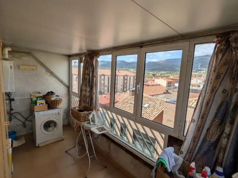 Ático con ascensor en venta en Carrer de Sant Pau 0, imagen 2