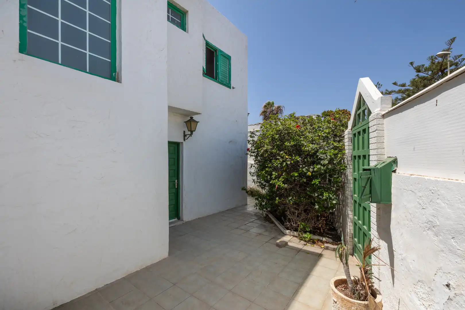 Exterior view of Houses for sale in Telde  with Private garden, Terrace and Storage room