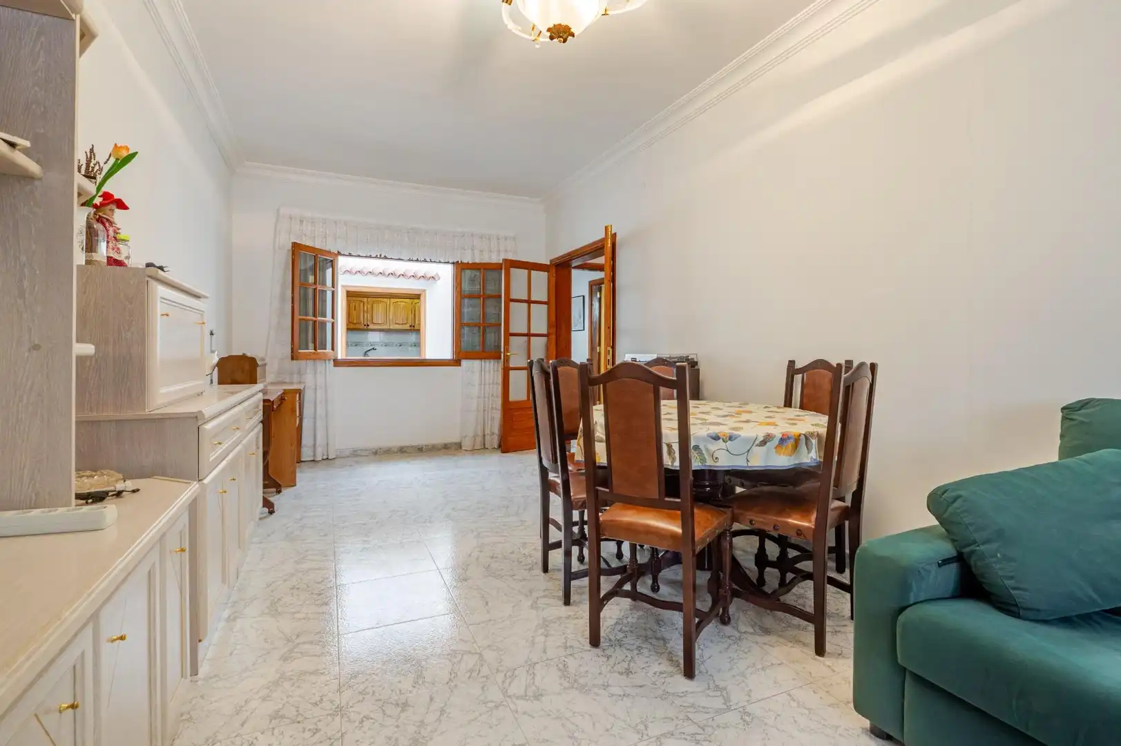 Dining room of Houses for sale in Arucas
