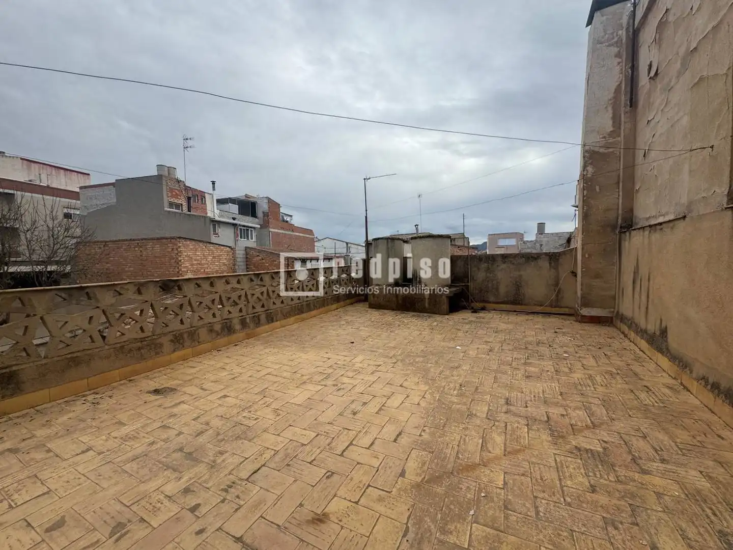 Terraza de Casa o chalet en venta en Murcia
