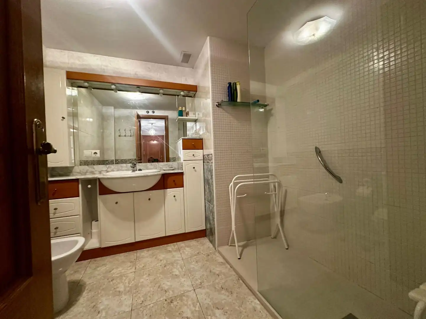 Bathroom of Flat for rent in Burgos