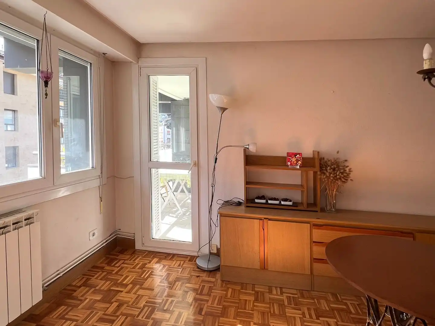 Living room of Flat for sale in Orio, Gipuzkoa