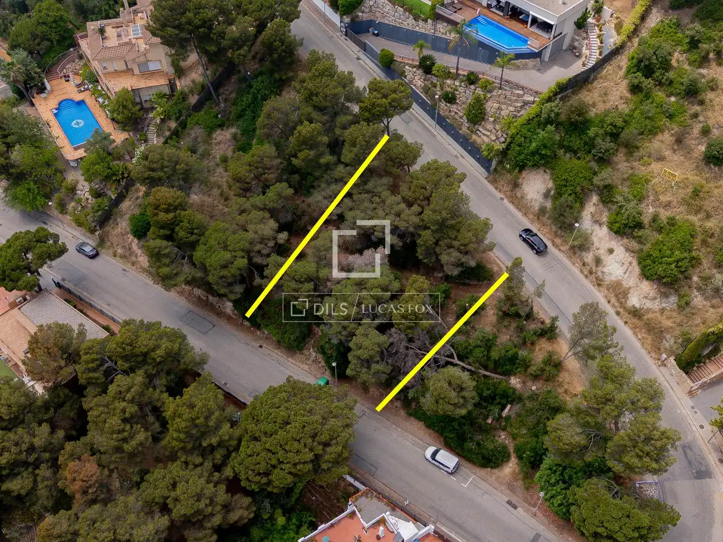Terreno en venta en Blanes