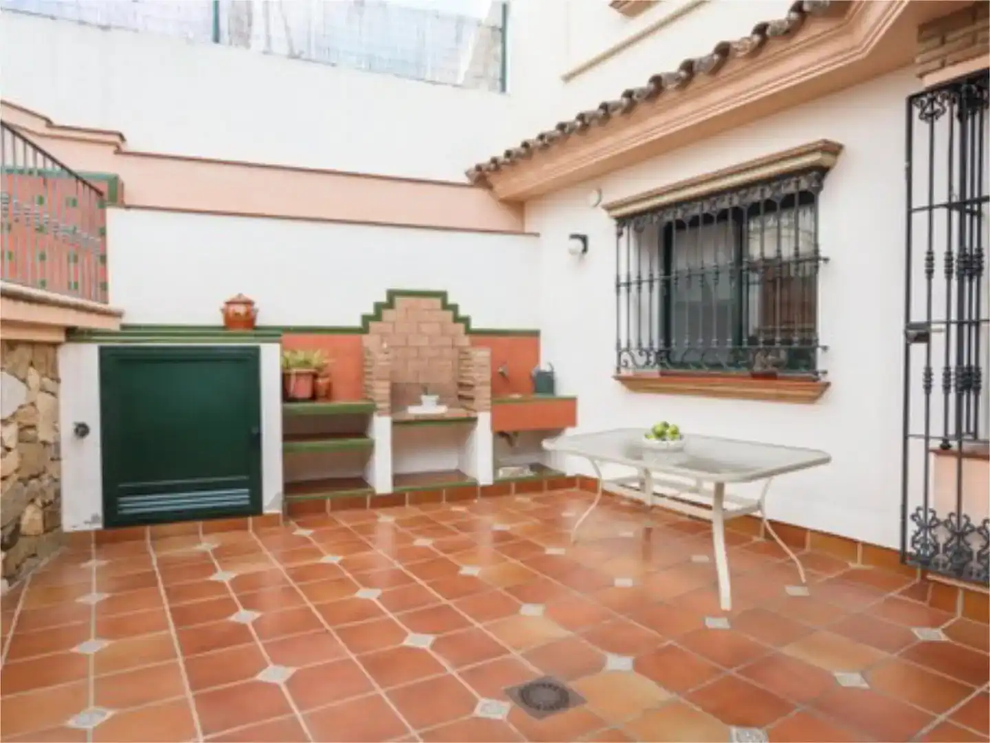 Terrassa de Pis en venda en Casco Antiguo