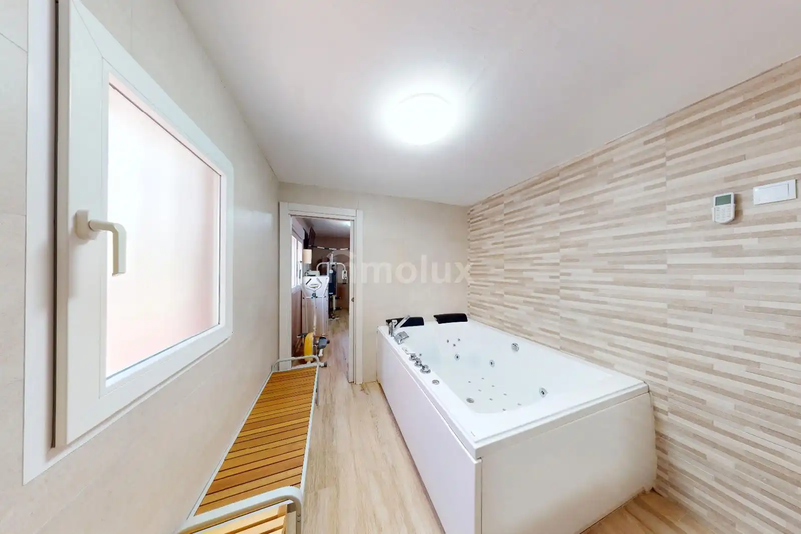 Habitación de Casa o chalet en venta en Biar con Aire acondicionado, Calefacción y Terraza