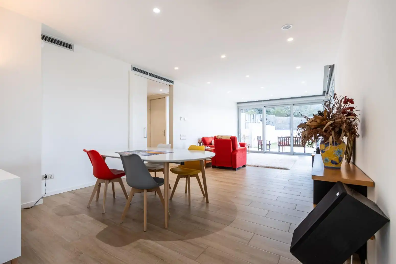 Comedor de Casa o chalet en venta en Matadepera con Aire acondicionado, Calefacción y Terraza
