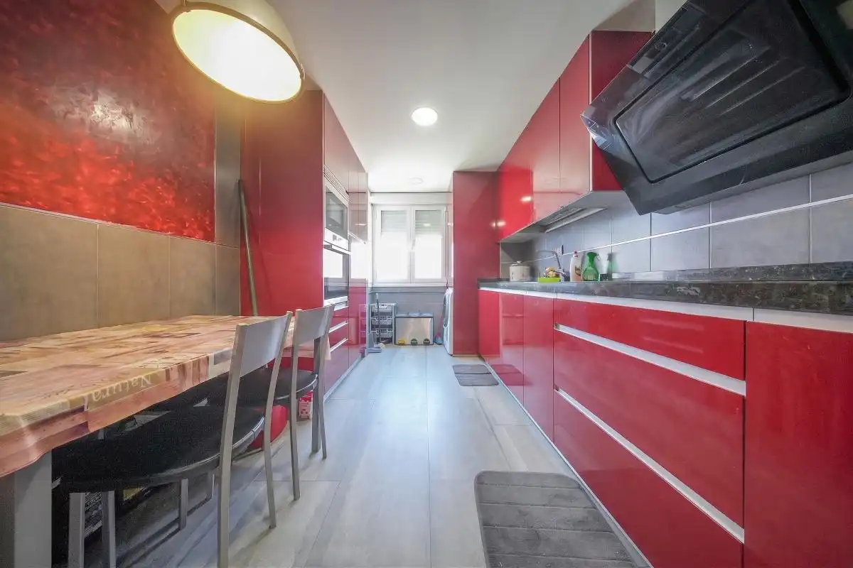 Cocina de Piso en venta en Madrid con Aire acondicionado, Calefacción y Terraza