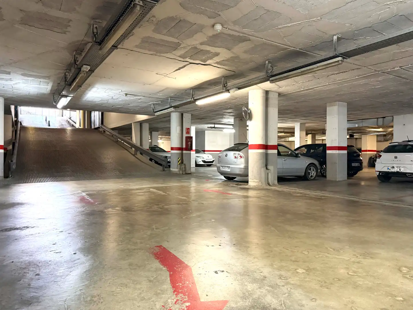 Parking of Apartments for sale in Cambrils  with Air Conditioner, Heating and Storage room