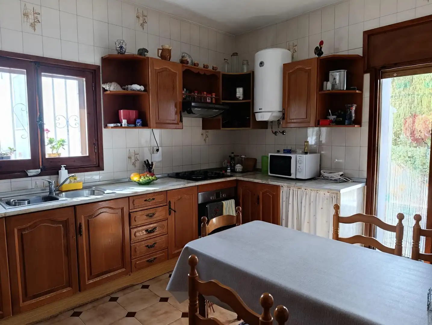 Detached house with terrace for sale in El Palmeral, imagen 11