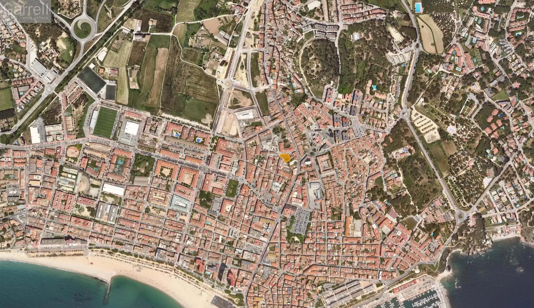 Residencial en venta en Palamós